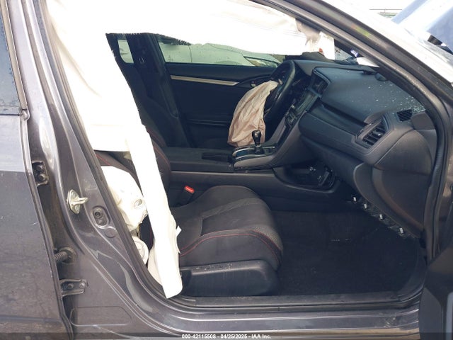 Honda CIVIC SI 2019 2HGFC1E55KH701354 Image 5