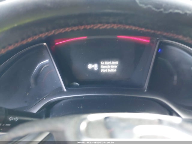Honda CIVIC SI 2019 2HGFC1E55KH701354 Image 7