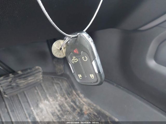 1GTU9CET3MZ334150 GMC Sierra 1500 4wd  Short Box Elevation
