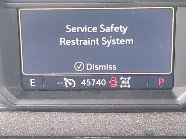 1GTU9CET3MZ334150 GMC Sierra 1500 4wd  Short Box Elevation