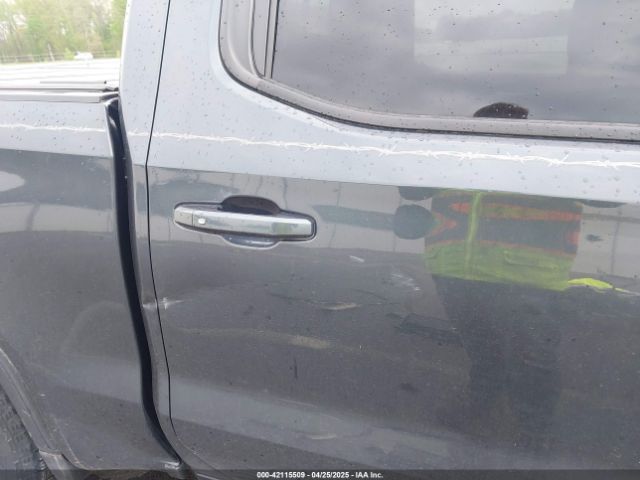 1GTU9CET3MZ334150 GMC Sierra 1500 4wd  Short Box Elevation
