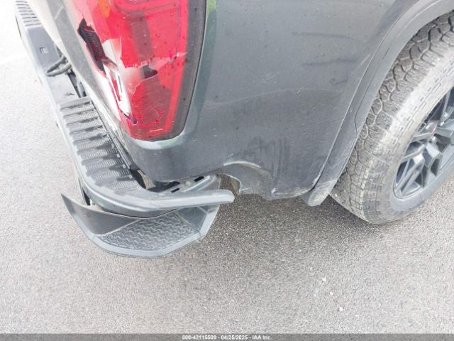 1GTU9CET3MZ334150 GMC Sierra 1500 4wd  Short Box Elevation