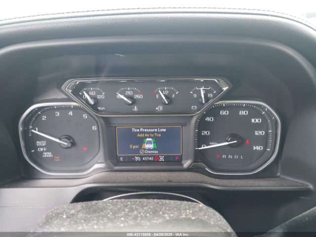 1GTU9CET3MZ334150 GMC Sierra 1500 4wd  Short Box Elevation