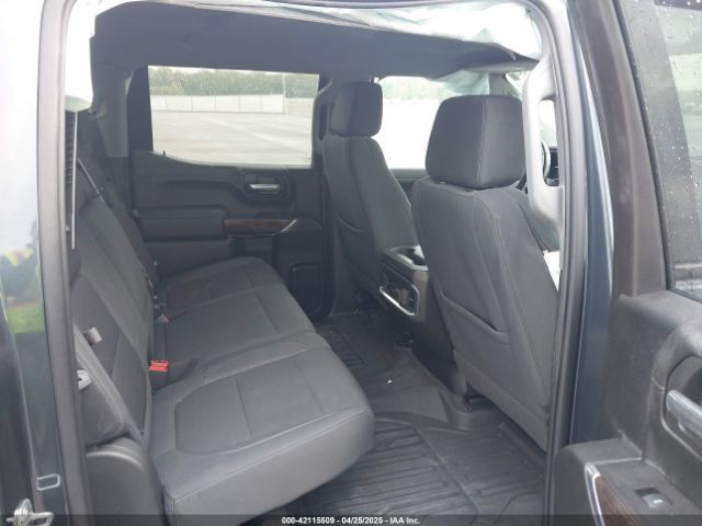 1GTU9CET3MZ334150 GMC Sierra 1500 4wd  Short Box Elevation