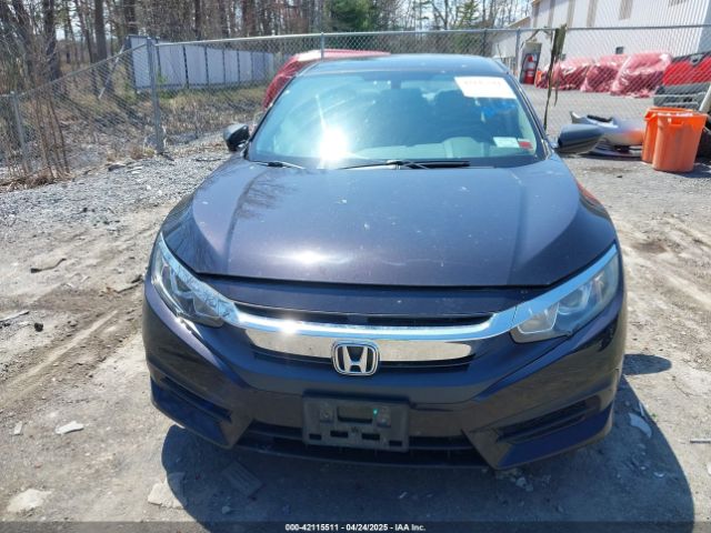 19XFC2E54GE070121 Honda Civic Lx