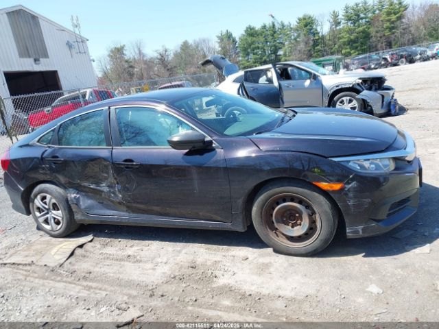 19XFC2E54GE070121 Honda Civic Lx