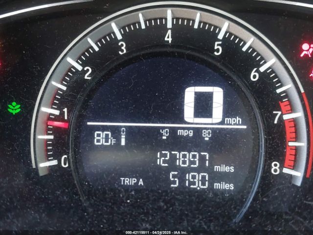 19XFC2E54GE070121 Honda Civic Lx