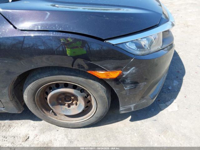 19XFC2E54GE070121 Honda Civic Lx
