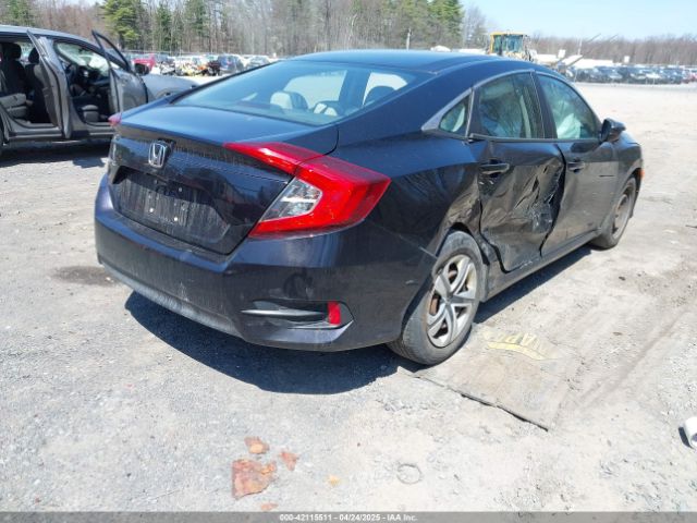 19XFC2E54GE070121 Honda Civic Lx