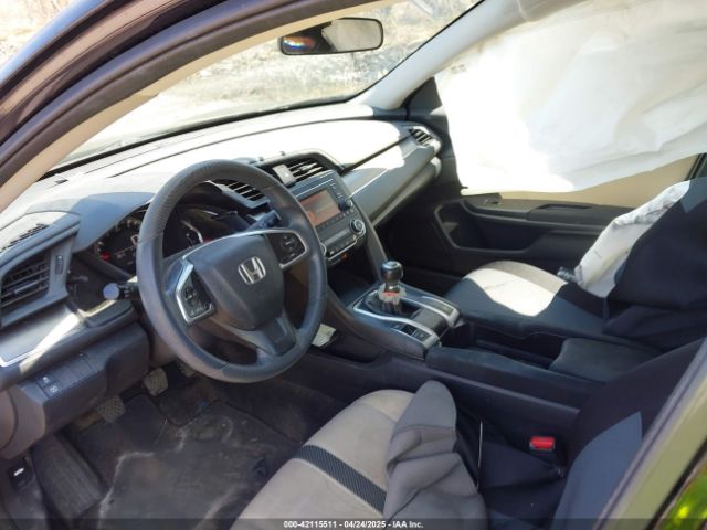 19XFC2E54GE070121 Honda Civic Lx