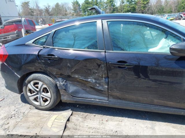 19XFC2E54GE070121 Honda Civic Lx