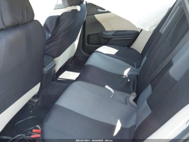 19XFC2E54GE070121 Honda Civic Lx