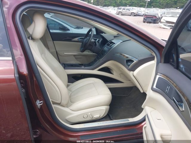 3LN6L2LU2FR607310 Lincoln MKZ HYBRID