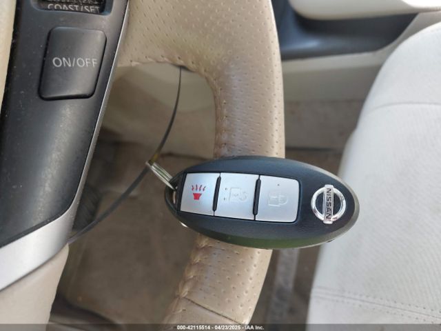 JN8AZ1MU5EW402599 Nissan MURANO SV