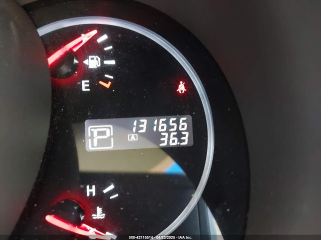 JN8AZ1MU5EW402599 Nissan MURANO SV