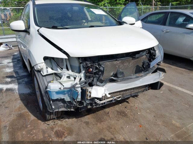 JN8AZ1MU5EW402599 Nissan MURANO SV