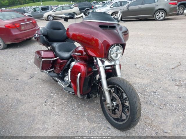 2016 HARLEY-DAVIDSON FLHTK 1HD1KEL19GB624988