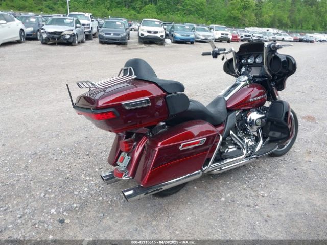 2016 HARLEY-DAVIDSON FLHTK 1HD1KEL19GB624988 Photo 3
