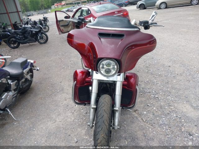 2016 HARLEY-DAVIDSON FLHTK 1HD1KEL19GB624988 Photo 4