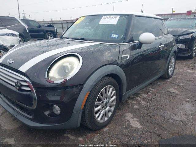 WMWXM5C58FT941434 Mini Hardtop Cooper