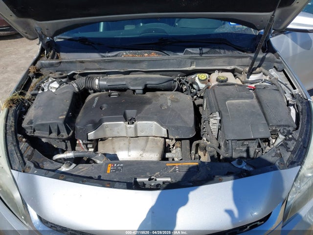 1G11C5SL4FF110306 Chevrolet MALIBU 1LT