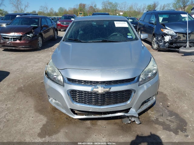1G11C5SL4FF110306 Chevrolet MALIBU 1LT