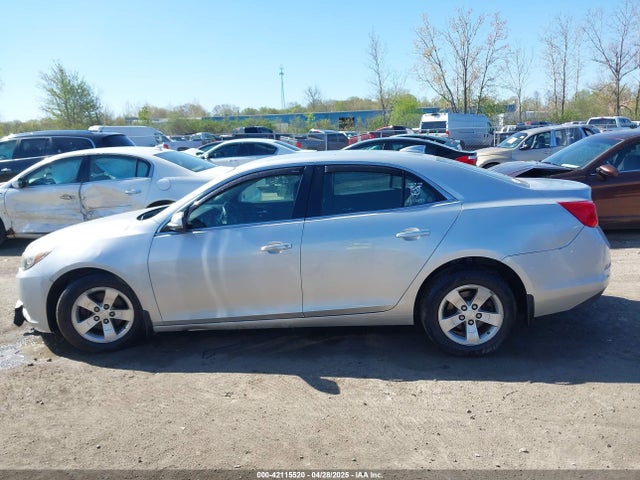 1G11C5SL4FF110306 Chevrolet MALIBU 1LT
