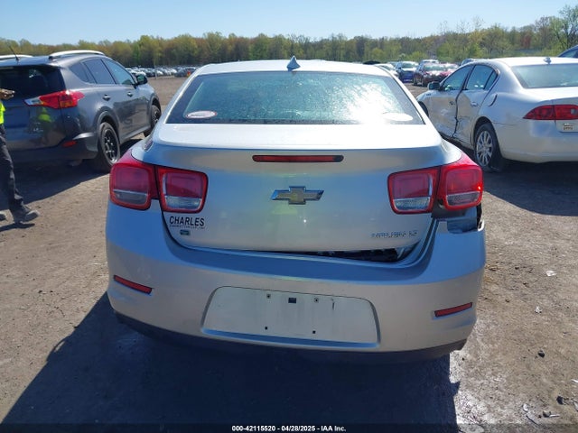 1G11C5SL4FF110306 Chevrolet MALIBU 1LT