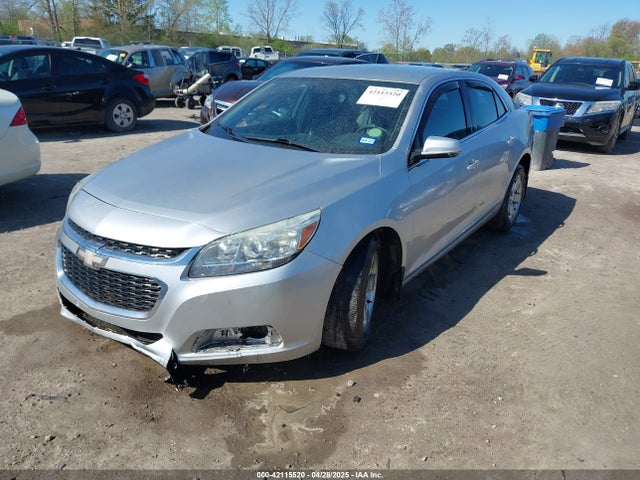 1G11C5SL4FF110306 Chevrolet MALIBU 1LT