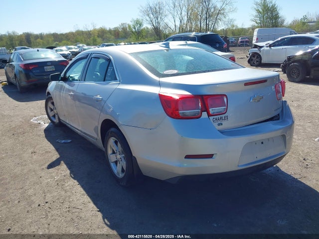 1G11C5SL4FF110306 Chevrolet MALIBU 1LT