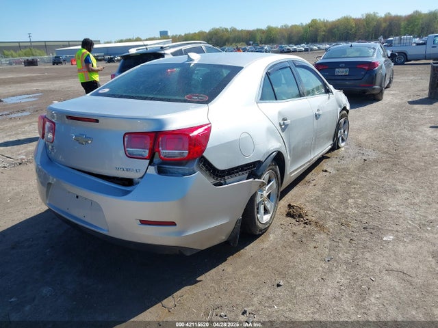 1G11C5SL4FF110306 Chevrolet MALIBU 1LT