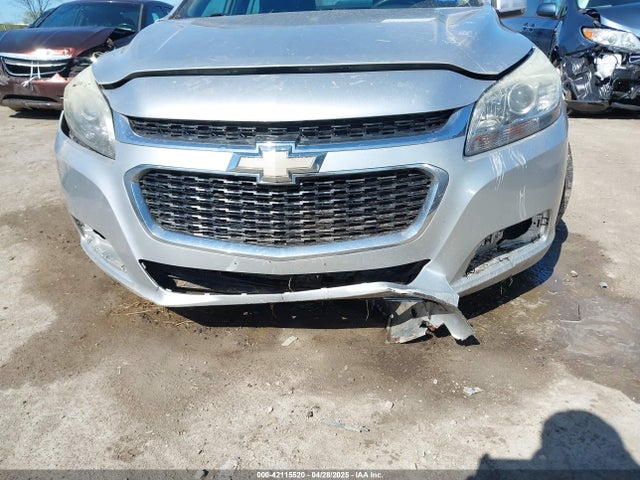 1G11C5SL4FF110306 Chevrolet MALIBU 1LT