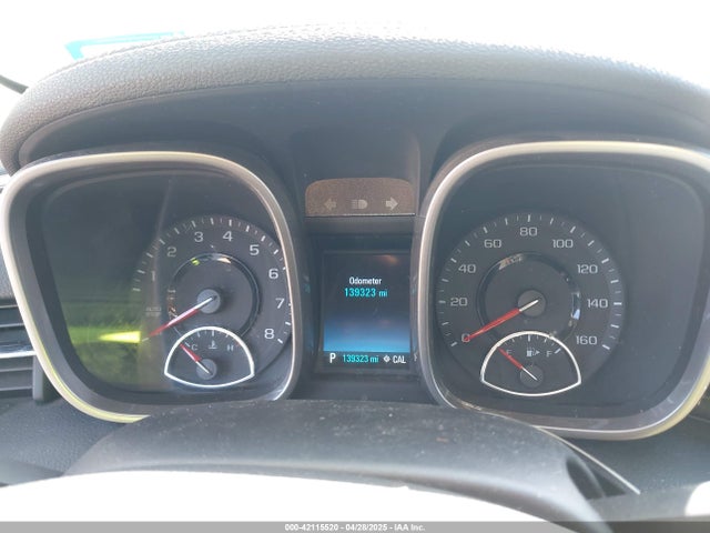 1G11C5SL4FF110306 Chevrolet MALIBU 1LT