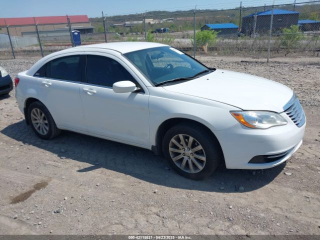2014 CHRYSLER 200 1C3CCBBB9EN183489