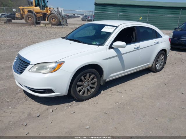 2014 CHRYSLER 200 1C3CCBBB9EN183489 Photo 1