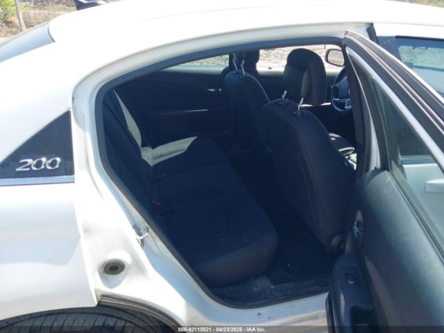 2014 CHRYSLER 200 1C3CCBBB9EN183489 Photo 7