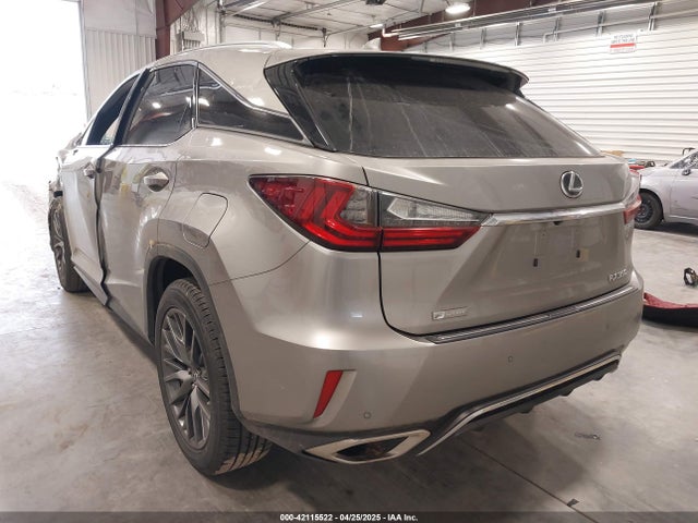 2T2BZMCA5HC111179 Lexus 2017