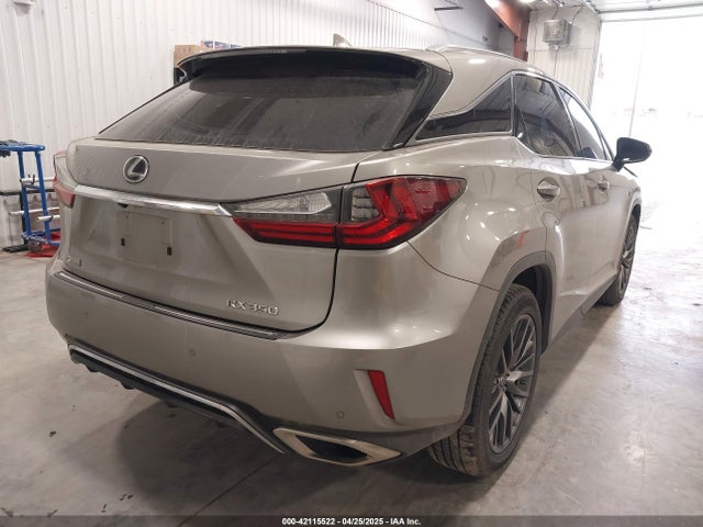 2T2BZMCA5HC111179 Lexus 2017