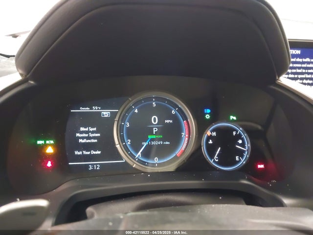 2T2BZMCA5HC111179 Lexus 2017