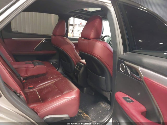 2T2BZMCA5HC111179 Lexus 2017