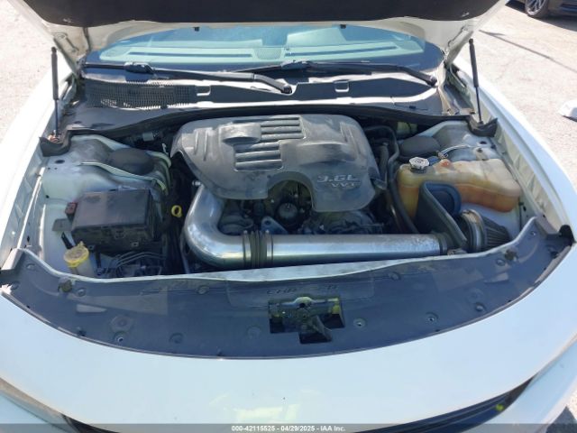 2016 DODGE CHARGER 2C3CDXHG6GH132721 Photo 9