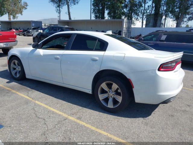 2016 DODGE CHARGER 2C3CDXHG6GH132721 Photo 2