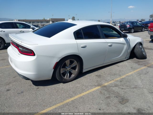 2016 DODGE CHARGER 2C3CDXHG6GH132721 Photo 3