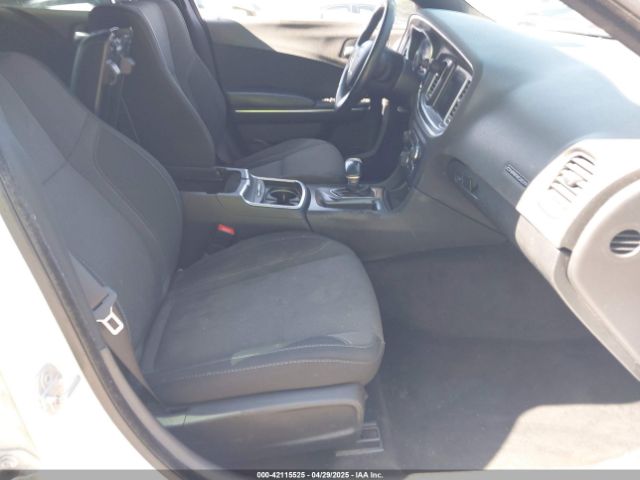 2016 DODGE CHARGER 2C3CDXHG6GH132721 Photo 4