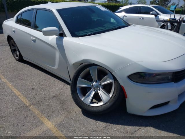 2016 DODGE CHARGER 2C3CDXHG6GH132721 Photo 5