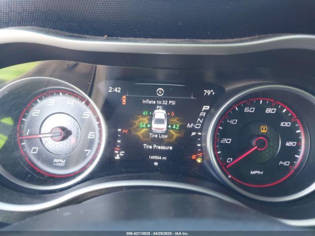 2016 DODGE CHARGER 2C3CDXHG6GH132721 Photo 6