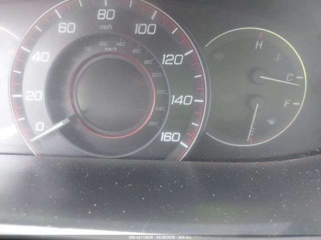 1HGCT1B84EA015231 Honda k24w1