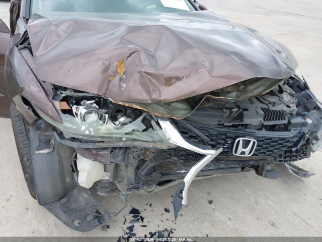 1HGCT1B84EA015231 Honda k24w1