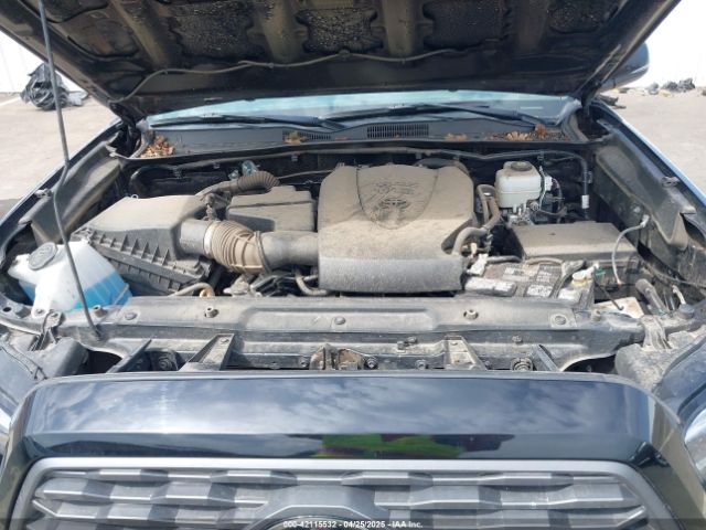 3TMDZ5BN4PM167921 Toyota Tacoma Trd Off Road