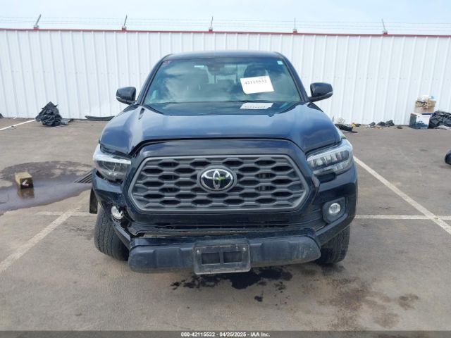 3TMDZ5BN4PM167921 Toyota Tacoma Trd Off Road